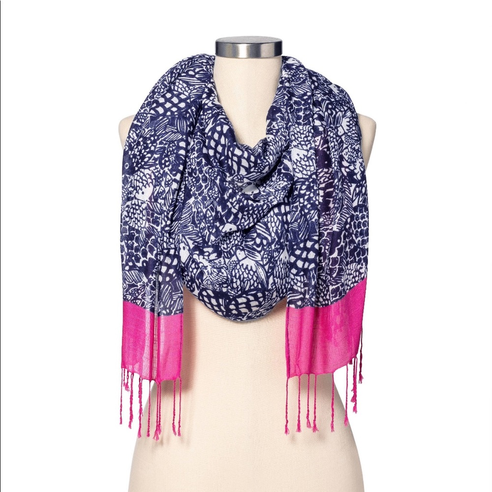 Lilly Pulitzer Upstream scarf